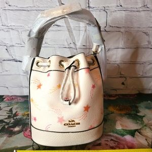 NWT Coach Mini Bag